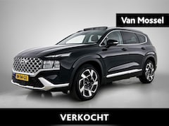 Hyundai Santa Fe - 1.6 T-GDI PHEV Comfort Smart Sky 7p. | 1e-EIG. | Trekhaak | Panorama/Schuif-kanteldak | KR