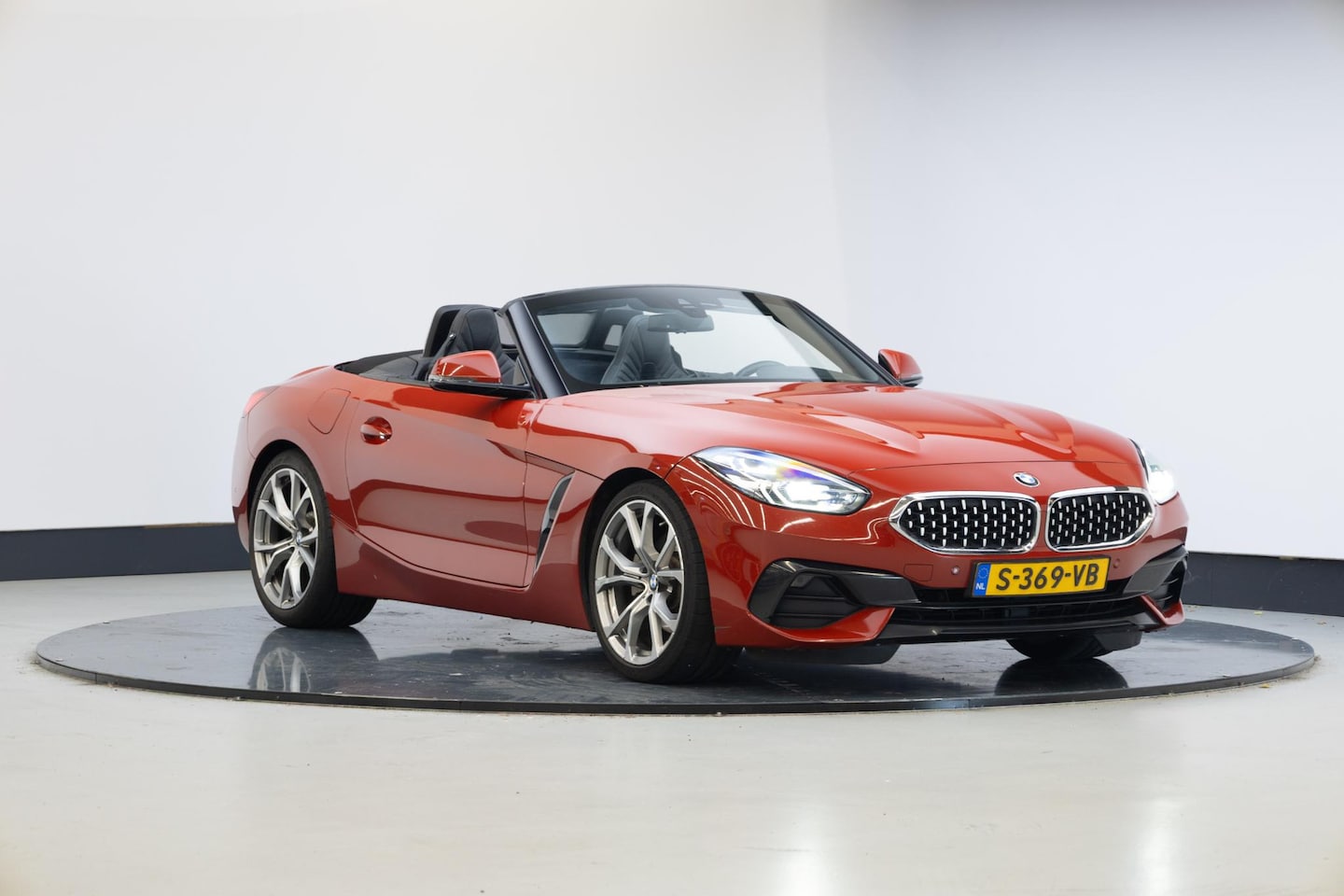 BMW Z4 Roadster - sDrive20i High Executive - AutoWereld.nl
