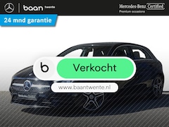 Mercedes-Benz A-klasse - A 180 AMG Line | Smartphone integratie | Achteruitrijcamera | DAB+ | Alarm Kl. 3 | Stoelve
