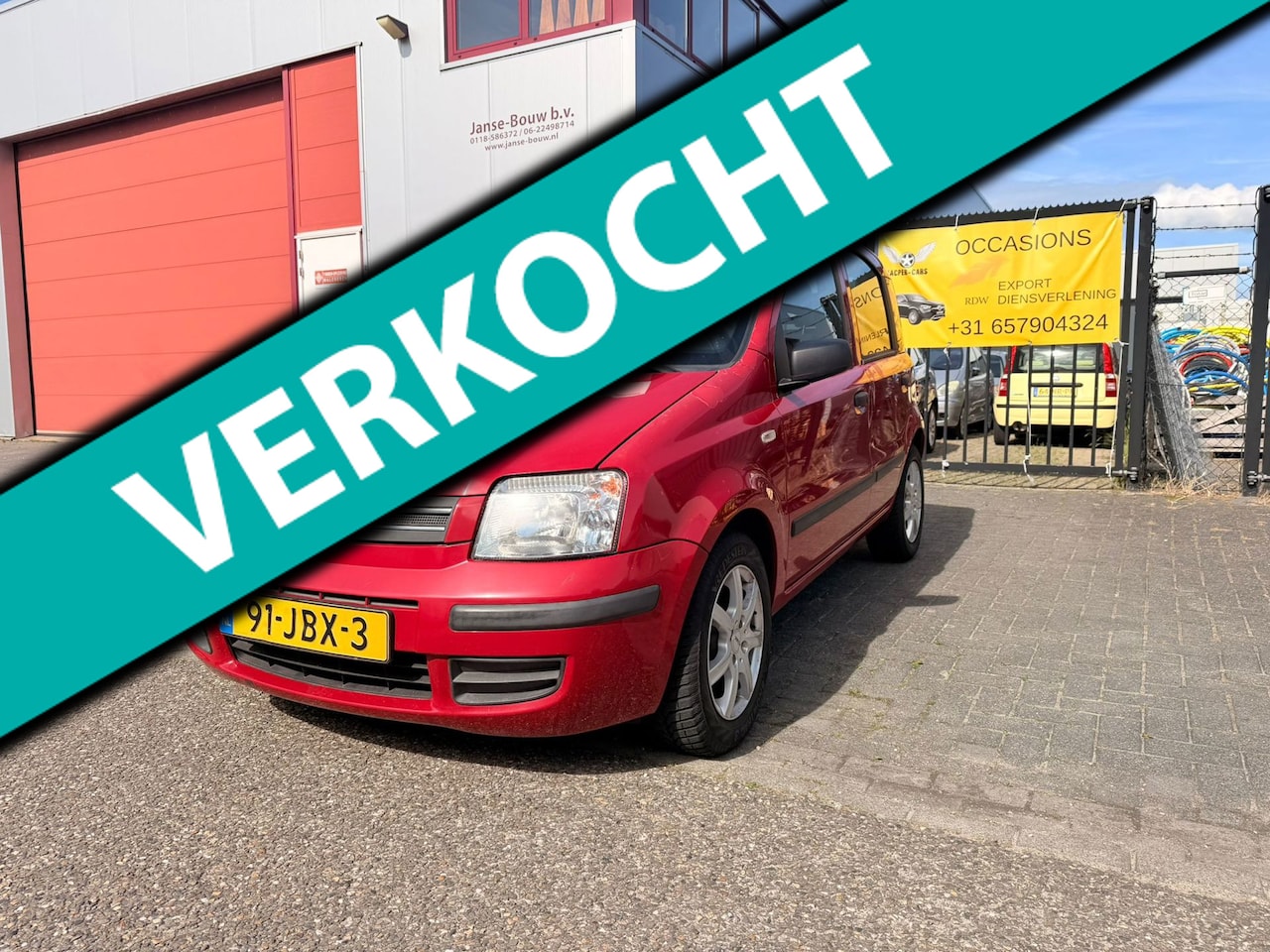 Fiat Panda - 1.2 Edizione Cool Airco/NWE APK bij aankoop/Stuurbekrachting/NAP - AutoWereld.nl
