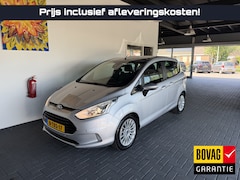 Ford B-Max - 1.0 EcoBoost Titanium Nieuwe distributieriem / Onderhoudsgeschiedenis /
