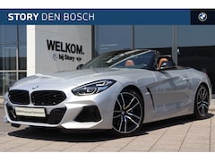 BMW Z4 Roadster - M40i Automaat / M Sportstoelen / Adaptieve LED / Stoelverwarming / Achteruitrijcamera