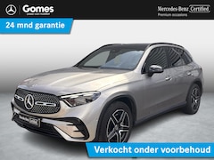 Mercedes-Benz GLC-klasse - 200 4MATIC AMG Line | Trekhaak | Panoramadak | Burmester | Memory