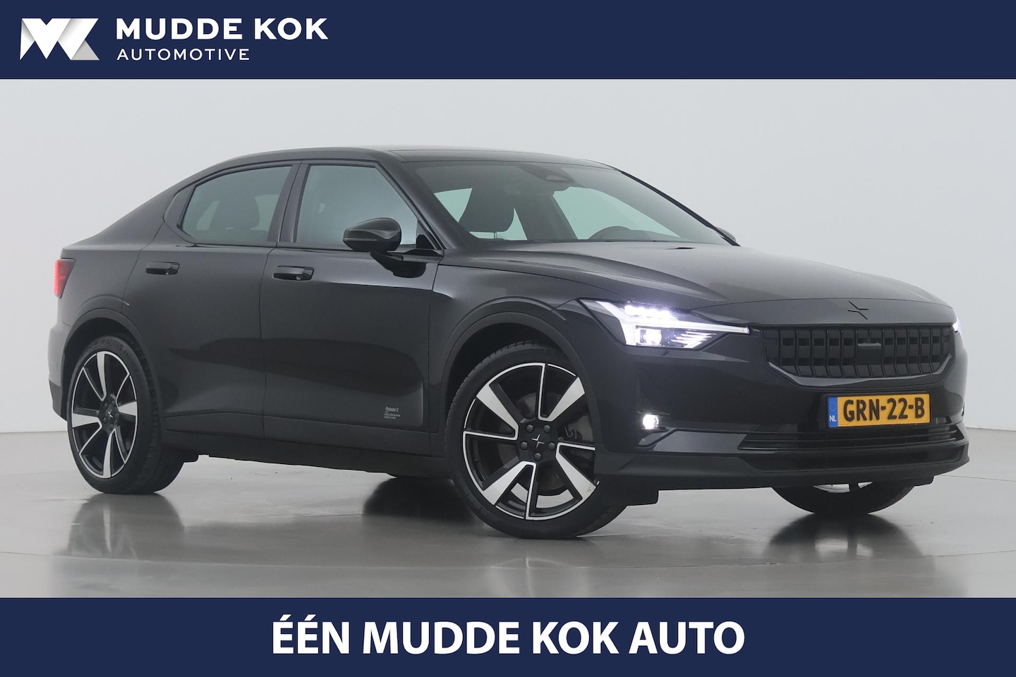 Polestar 2 - Long Range Single Motor 78 kWh | Plus | Pilot | Panoramadak | Harman/Kardon | Stoel+Stuurv - AutoWereld.nl