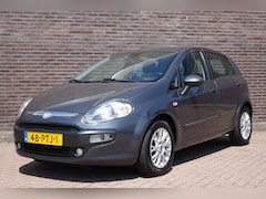 Fiat Punto Evo - 1.4-16V Multiair Dynamic Ijskoude airco, navigatie, keurige auto en super zuinig