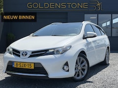 Toyota Auris Touring Sports - 1.8 Hybrid Lease Trekhaak, 2e Eigenaar, Pano, Navi, Camera, Clima, Cruise, Lm velgen, N.A.