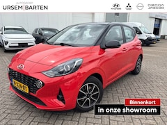 Hyundai i10 - 1.0 Premium | Apple Carplay/Android Auto|telefoonintegratie premium | Navigatiesysteem ful