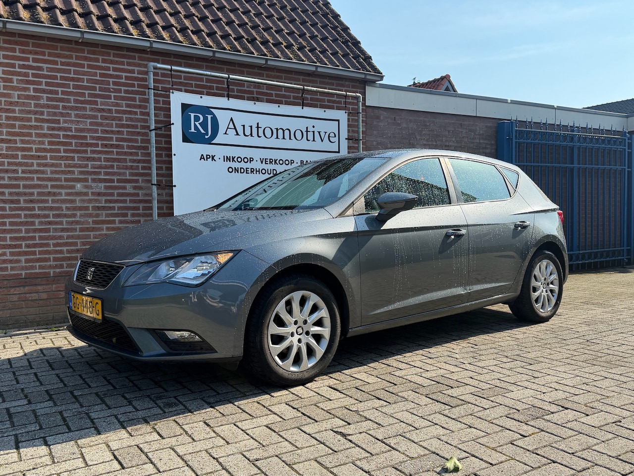 SEAT Leon - 1.2 TSI Reference APK/AIRCO - AutoWereld.nl