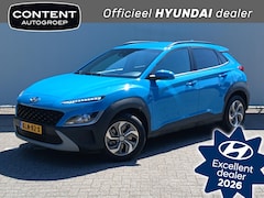 Hyundai Kona - 1.6 GDI HEV Comfort |Carplay |Cruise |Airco