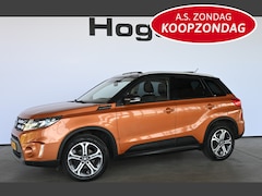 Suzuki Vitara - 1.6 High Executive Clima Cruise Control Panoramadak Goed Onderhouden Inruil Mogelijk