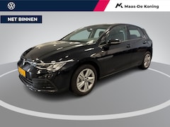 Volkswagen Golf - 1.0 eTSI 110pk DSG Life Business · Apple/Android Car Play · ACC · Sfeerverlichting · Parke