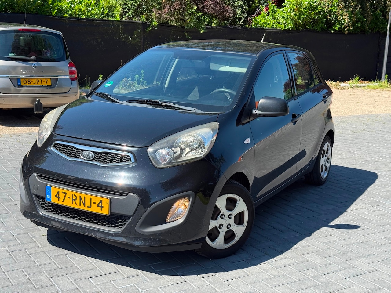 Kia Picanto - 1.2 CVVT Comfort Pack/Airco/4 Elekt Raam/NAP - AutoWereld.nl