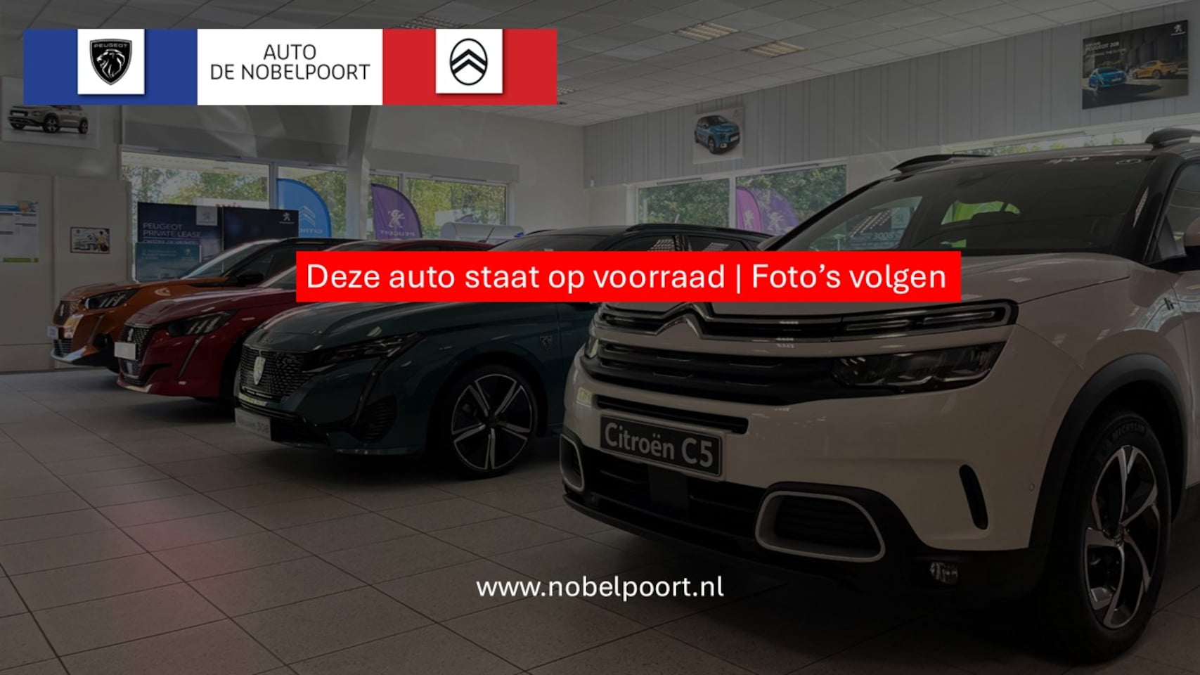 Citroën C5 X - 1.6 Plug-In Hybrid 225pk e-EAT8 Shine - AutoWereld.nl