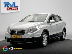 Suzuki SX4 S-Cross - 1.6 Comfort | Origineel Nederlands | Trekhaak | Airco | Cruise-control | PDC | Stoelverwar