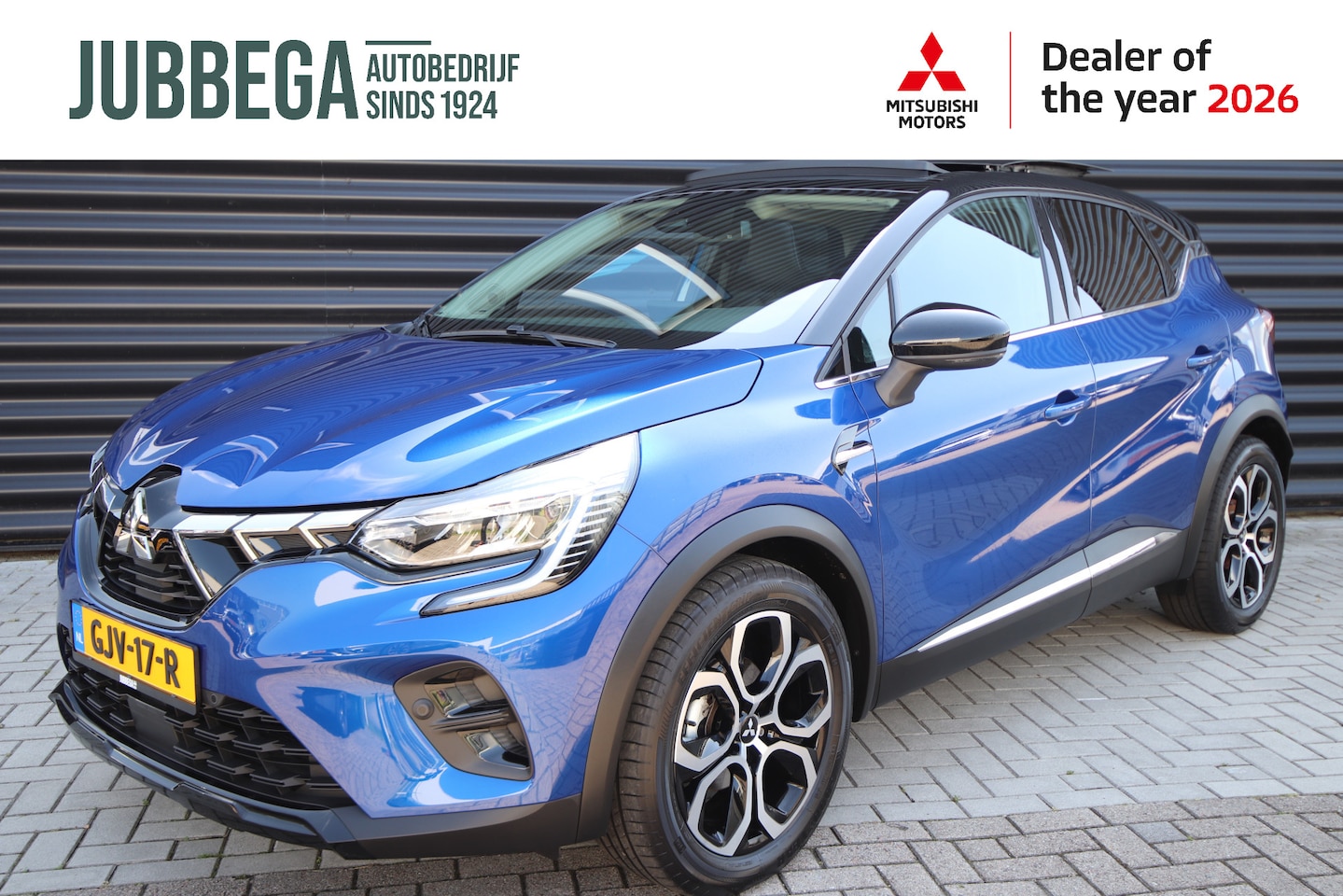 Mitsubishi ASX - 1.3 DI-T 7DCT Instyle 1.500kg trekgewicht!, Pano, Leder, Bose audio - AutoWereld.nl
