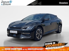 Kia EV6 - GT-Line 77.4 kWh | Climate control | navigatie | 360Gr camera | Stoel verwarming + ventila