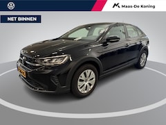 Volkswagen Taigo - 1.0 TSI 95pk · Apple/Android Car Play · P-Sensoren · Cruise Control · Airco · DAB Radio ·