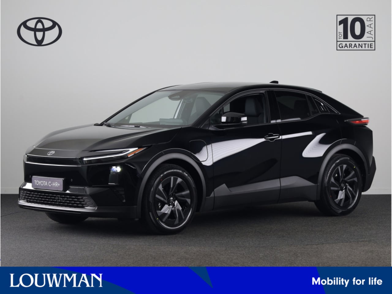 Toyota C-HR - First Edition 77 kWh | VOORDEELKANJER!! - AutoWereld.nl