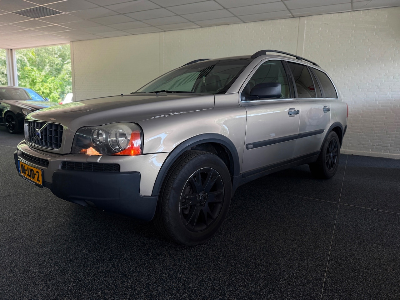 Volvo XC90 - 2.5 T Elite | Automaat | Leder | 7 Persoons | Trekhaak | - AutoWereld.nl