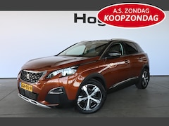 Peugeot 3008 - 2.0 BlueHDi GT Automaat Clima Cruise control Carplay LED Goed Onderhouden Inruil Mogelijk