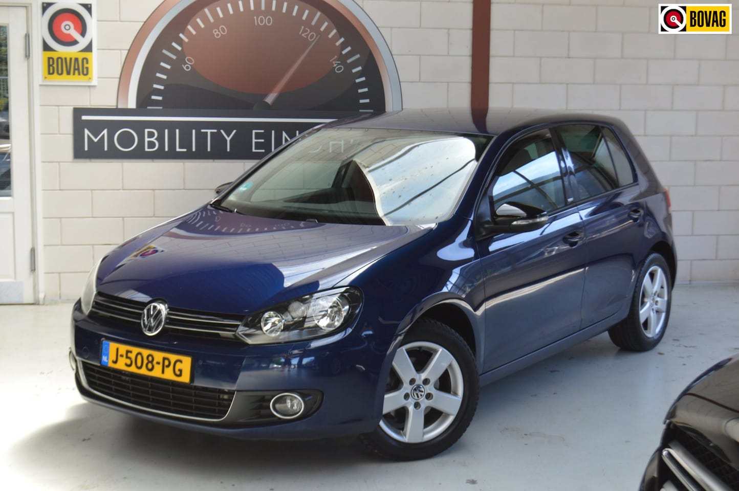 Volkswagen Golf - 1.2 TSI apple Carplay, all-season, APK ,GARANTIE - AutoWereld.nl