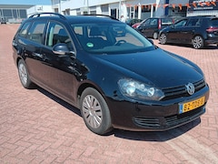 Volkswagen Golf Variant - 1.6 TDI Trendline BlueMotion
