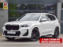 BMW X1 - sDrive20i M Sport | Pano | 360 cam | 20 inch | Leer