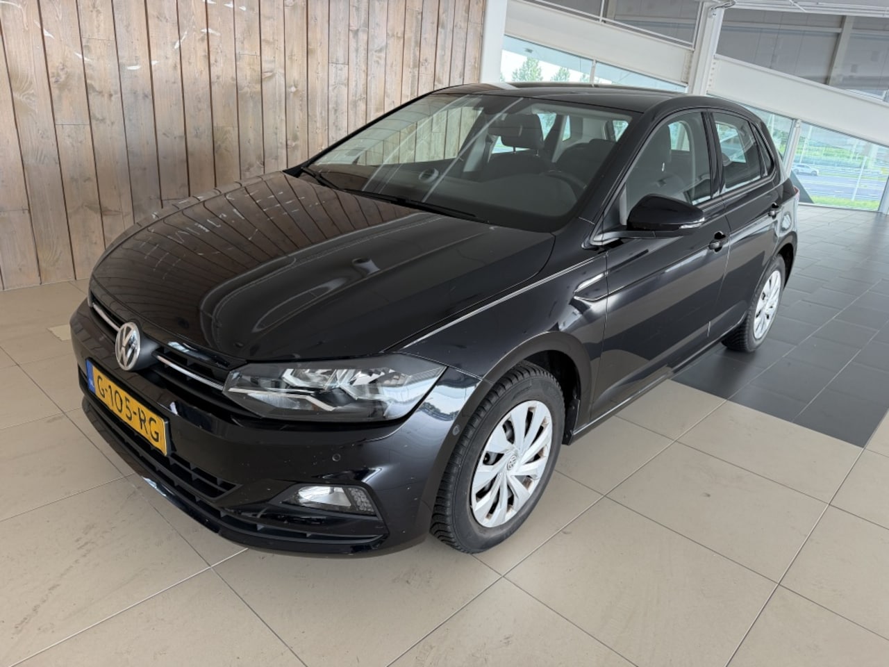 Volkswagen Polo - 1.0 TSI Comf.l. Bus. - AutoWereld.nl