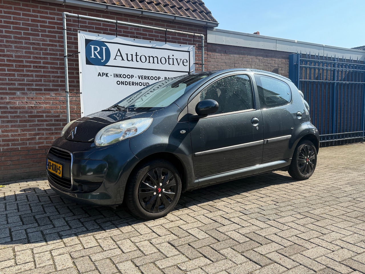 Citroën C1 - 1.0-12V Ambiance APK/NAP/AIRCO - AutoWereld.nl