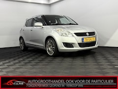 Suzuki Swift - 1.2 Sportline Airco, Stoelverwarming, Pilot sport Velgen, Radio