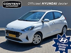 Hyundai i10 - 1.0i Comfort |Cruise |Airco |Carplay