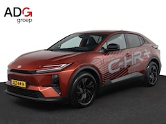 Toyota C-HR - C-HR+ First Edition 77 kWh | Stoel/Stuurverwarming | Apple Carplay/Android Auto | Parkeers