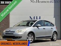 Citroën C4 - 1.6-16V Ligne Prestige ORG NED 3De EIG Climate Trekhaak