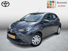 Toyota Aygo - 1.0 VVT-i x-fun Parkeersensoren achter