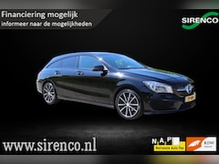 Mercedes-Benz CLA-klasse Shooting Brake - 180 | stoelverwarming | Android auto & Apple carplay | cruise control | sportzetels met de