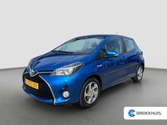Toyota Yaris - 1.5 Hybrid 100PK Aspiration | Camera | Climate controle | Trekhaak | Cruise controle | Lic