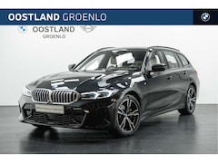 BMW 3-serie Touring - 330e M Sport Automaat / Sportstoelen / Comfort Access / Achteruitrijcamera / Stoelverwarmi
