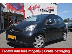 Toyota Aygo - 1.0-12V 5drs | Radio/CD