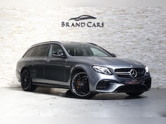 Mercedes-Benz E-klasse Estate - AMG 63 S 4MATIC+ | KERAMISCHE REMMEN | HUD | PANO | STOELVERW + VENTILATIE | AIR BODY CONT