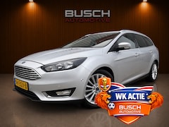 Ford Focus Wagon - 1.0 Titanium | VAN 2e EIGENAAR | BLUETOOTH |