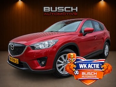 Mazda CX-5 - 2.0 TS+ Lease Pack 4WD | AUTOMAAT | TREKHAAK |