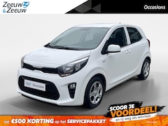 Kia Picanto - 1.0 DPi ComfortLine | Cruise control | Airco | Bluetooth | NAP