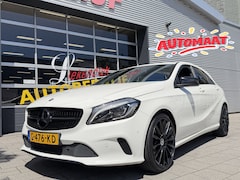 Mercedes-Benz A-klasse - 160 URBAN Edition - AUTOMAAT I Navigatie I Sport pakket I 1/2 Leer I Airco I PDC I Dealer