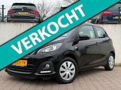 Peugeot 108 - 1.0 e-VTi Active/CARPLAY/LED/AIRCO/APK 03-2027/71565 KM NAP/
