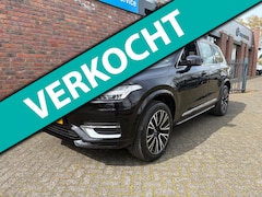 Volvo XC90 - 2.0 T8 Recharge AWD Ultimate Bright|Pano|7-pers|Head up