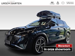 Nissan Qashqai - 1.3 Mild-Hybrid 158 TEKNA Xtronic | Achteruitrijcamera | Automatische afstandsregeling (Ad