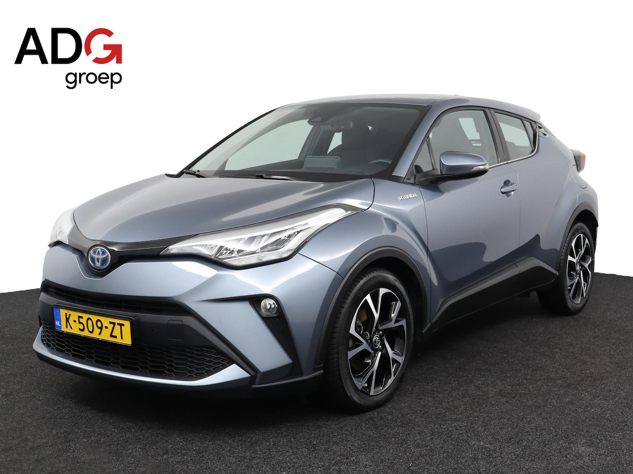 Toyota C-HR - 1.8 Hybrid Dynamic | navigatie | Apple Carplay, Android Auto  | - AutoWereld.nl