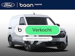 Ford Transit Courier - E-Transit Trend 46 kWh | NIEUWE ACCU | Laadvloer hout | Winter Pack | 325 km WLTP |