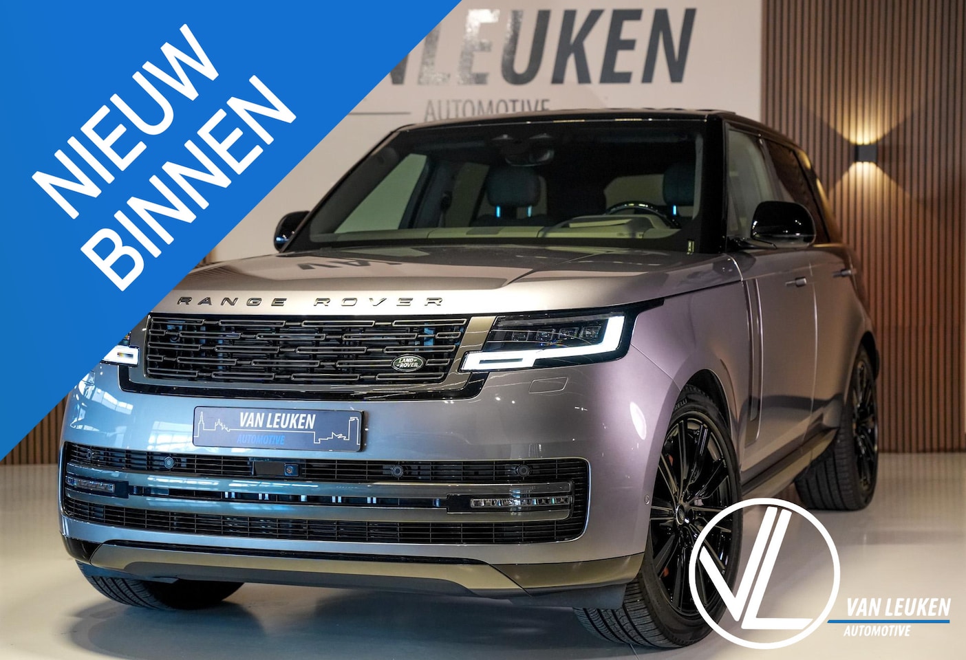 Land Rover Range Rover - P440e SE NP 155K - AutoWereld.nl