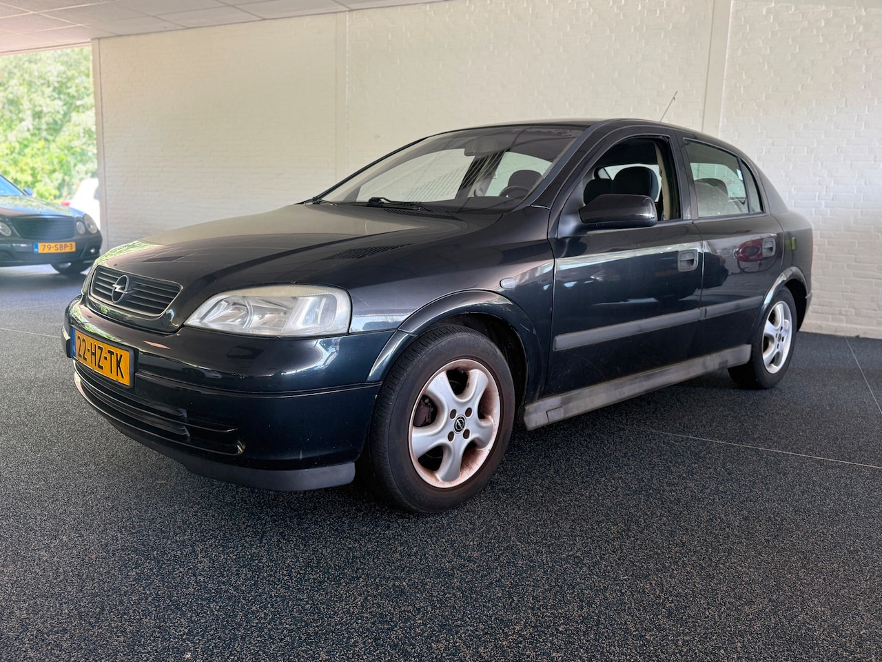 Opel Astra - 1.6 Edition | APK tot 11-26 | LMV | Rijd goed | - AutoWereld.nl